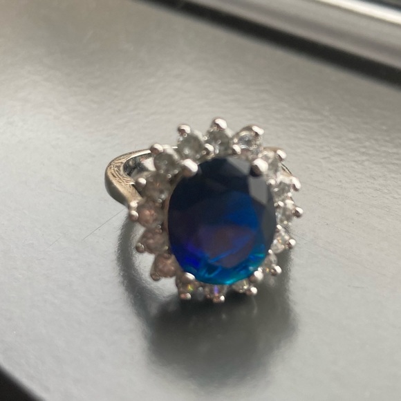 RJG PRINCESS DIANA REPLICA costume jewelry - Picture 1 of 6